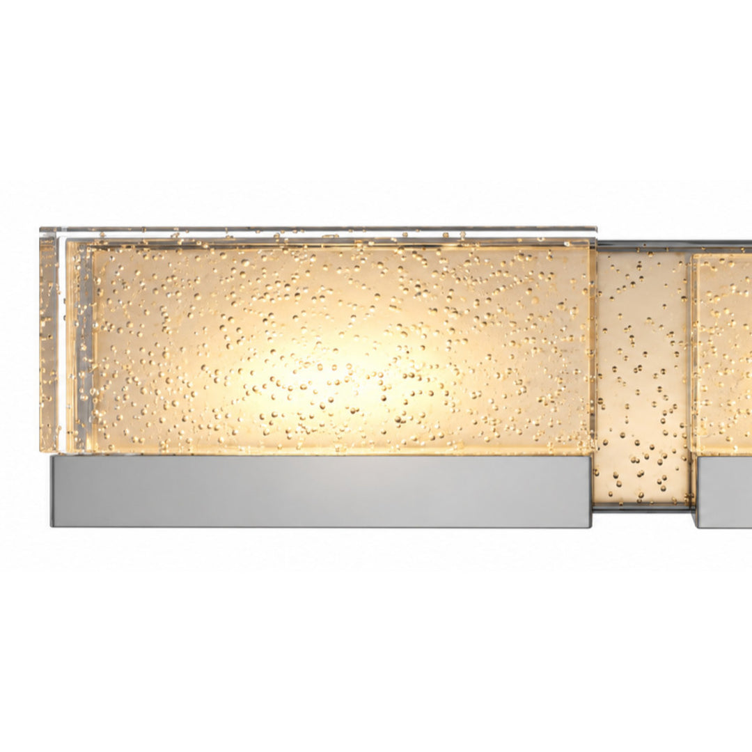 The Original Glacier 2-Panel LED Wall Sconce by Avenue Lighting - view 2
