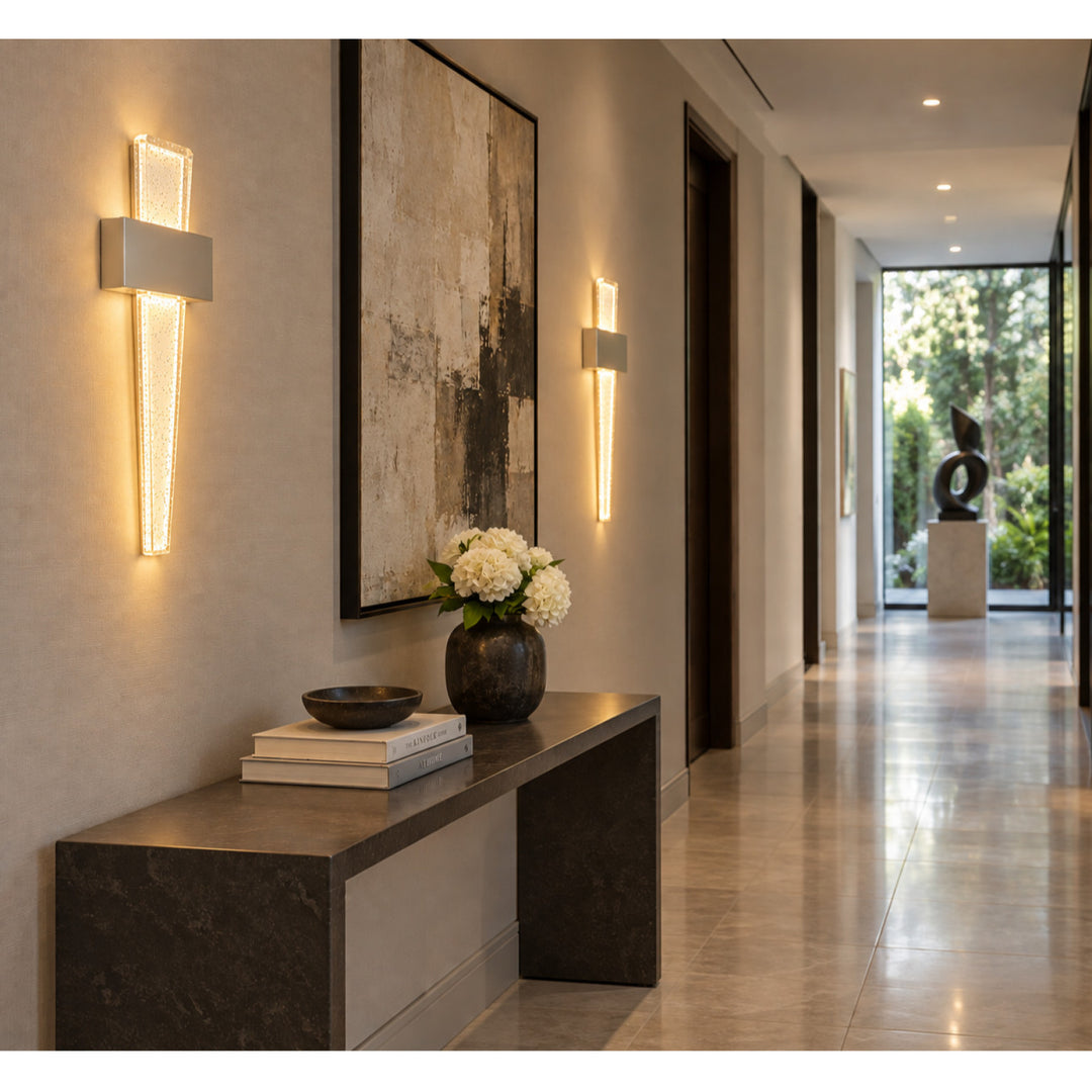The Original Glacier 24"H LED Wall Sconce