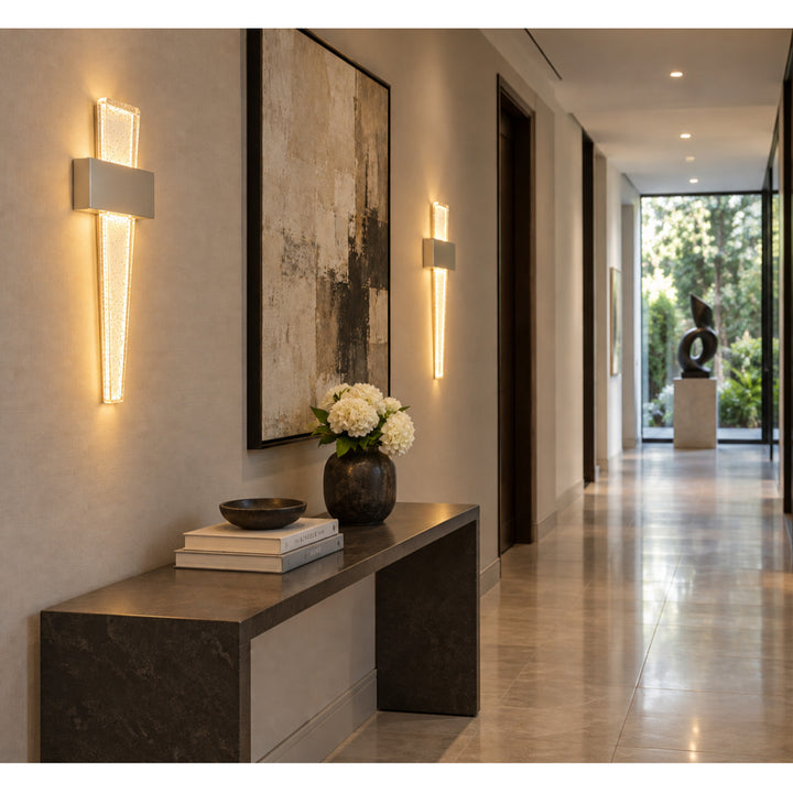 The Original Glacier 24"H LED Wall Sconce
