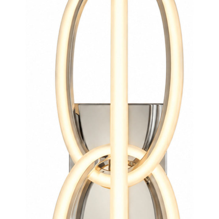 Circa 3-Ring LED Wall Sconce by Avenue Lighting - view 12