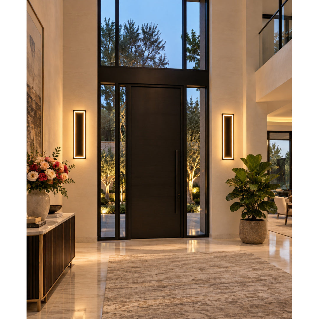 Park Ave. LED Wall Sconce by Avenue Lighting - view 4