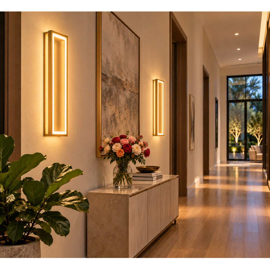 Park Ave. LED Wall Sconce by Avenue Lighting - view 11