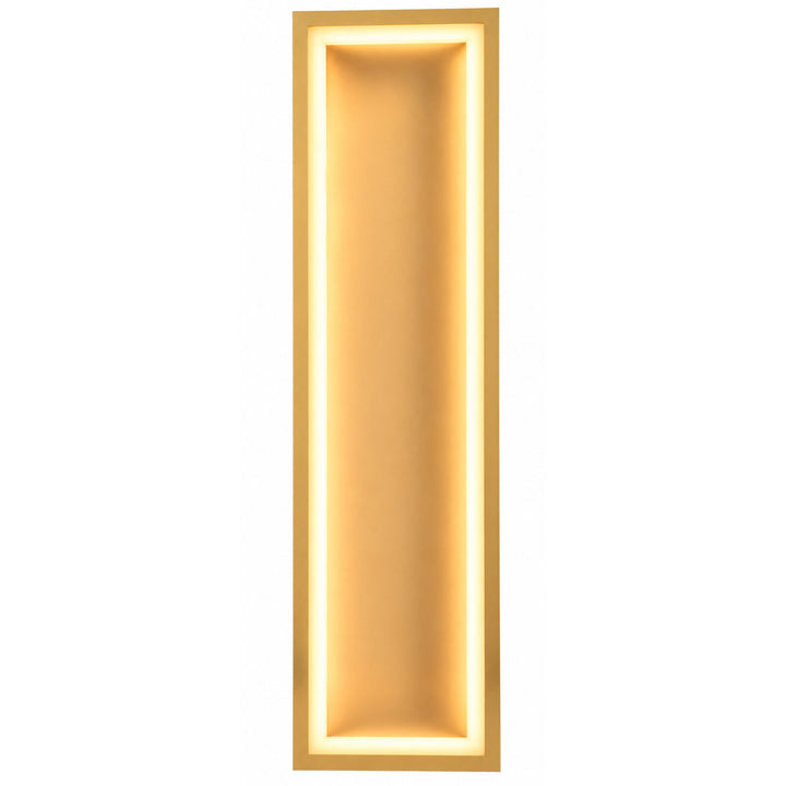 Park Ave. LED Wall Sconce in Gold by Avenue Lighting