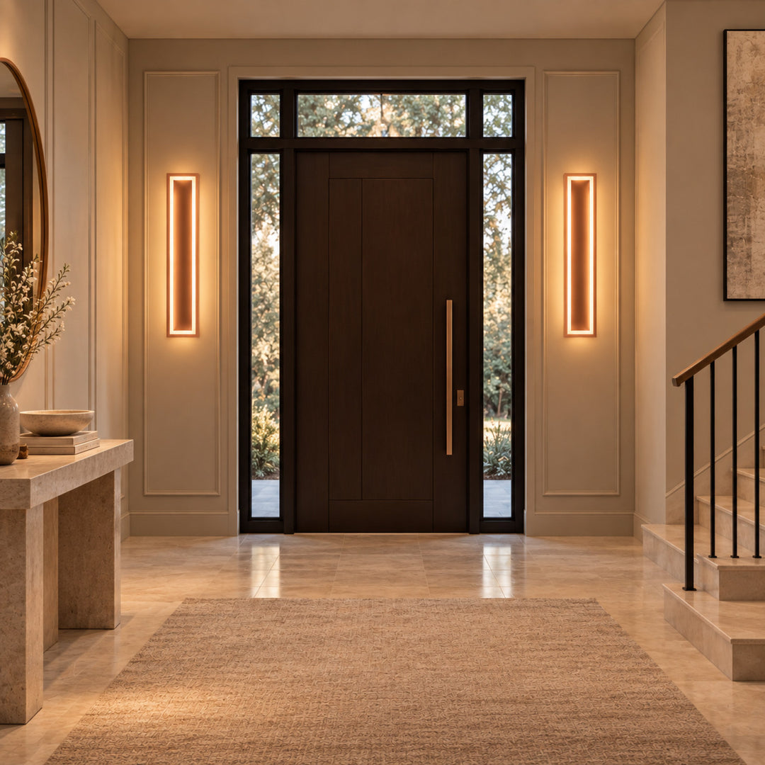 Park Ave. LED Wall Sconce by Avenue Lighting - view 25