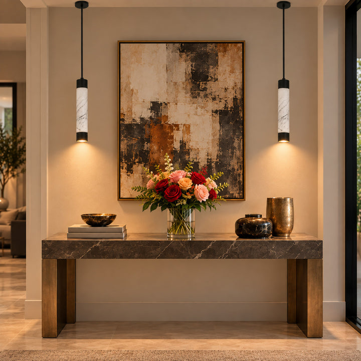 Cicada Cylinder LED Pendant by Avenue Lighting - view 22