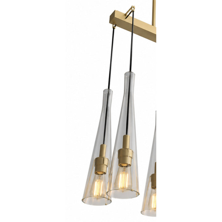 Abbey Park Linear Pendant by Avenue Lighting - view 3