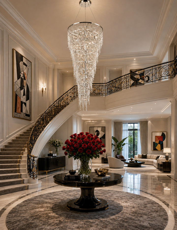 Hollywood Blvd. Chandelier by Avenue Lighting - view 4