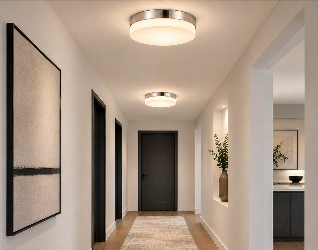 Cermack St. Round LED Flush Mount by Avenue Lighting - view 23