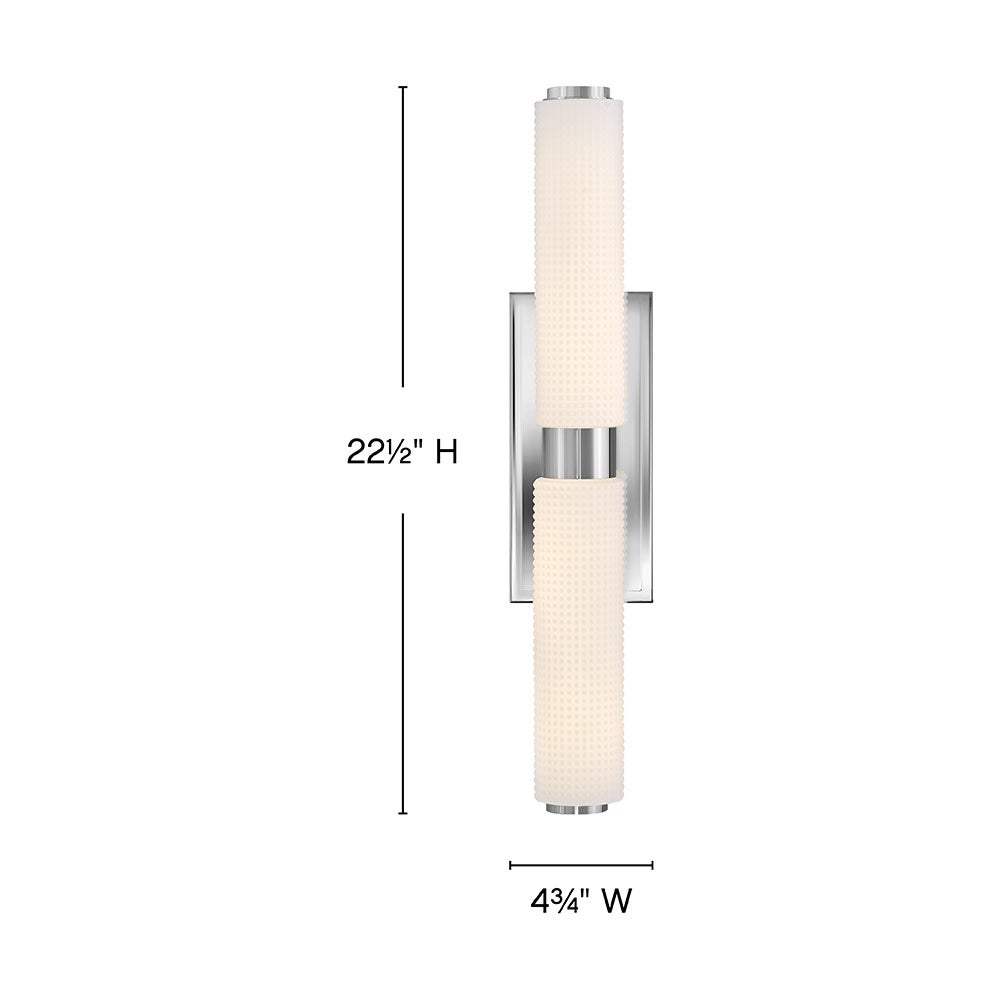 Lottie Medium LED Vanity