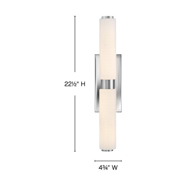 Lottie Medium LED Vanity