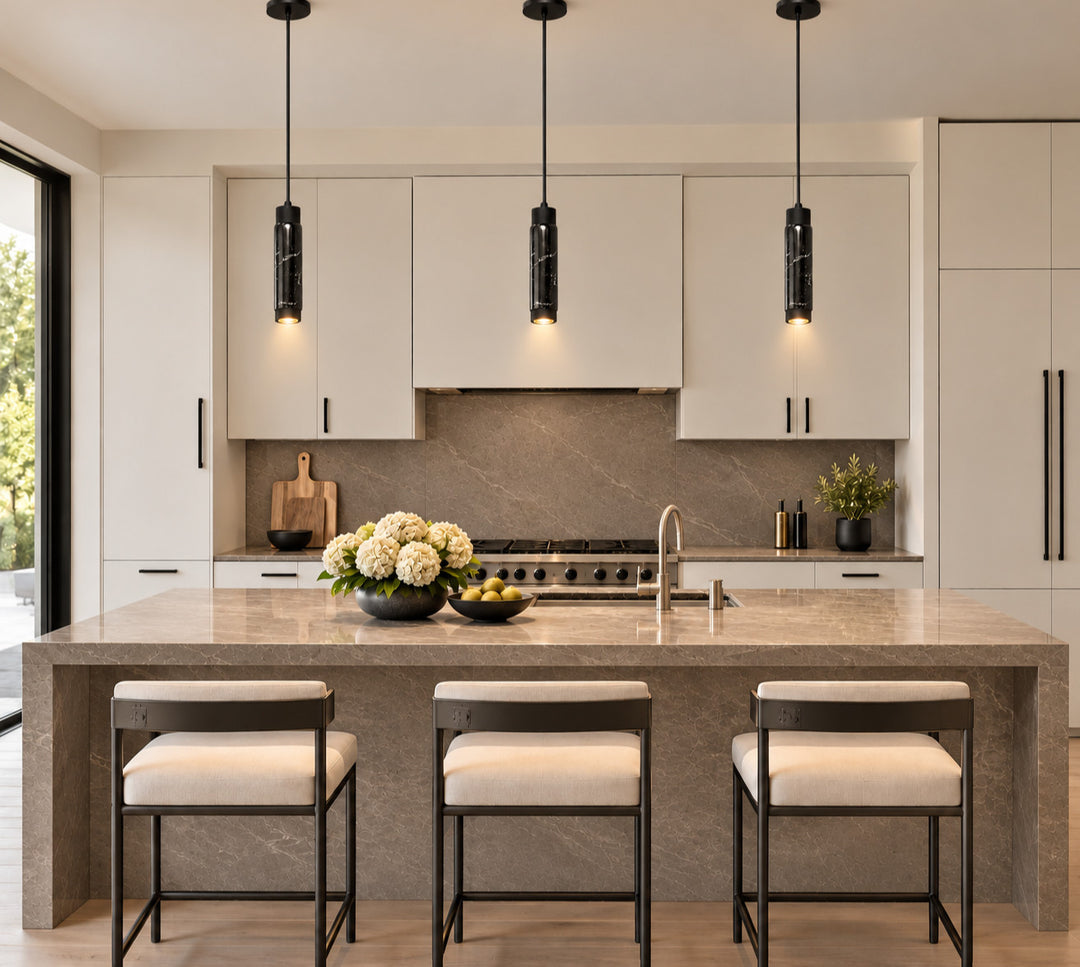 Cicada Cylinder LED Pendant by Avenue Lighting - view 15