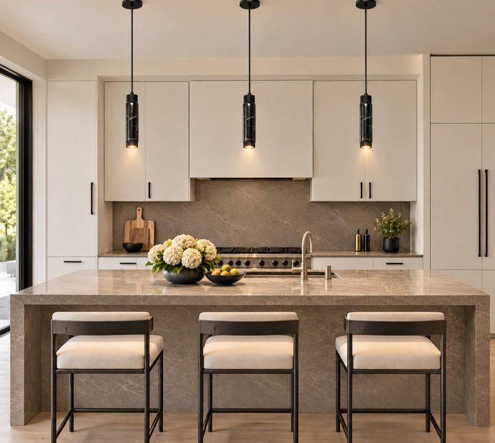Cicada Cylinder LED Pendant by Avenue Lighting - view 15