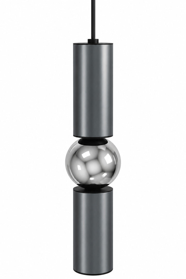 Cicada Cylinder LED Pendant by Avenue Lighting - view 34