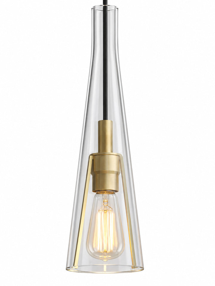 Abbey Park Cone Pendant by Avenue Lighting - view 2