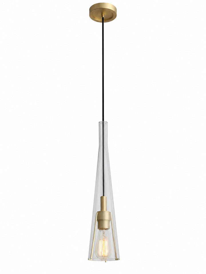 Abbey Park Cone Pendant by Avenue Lighting