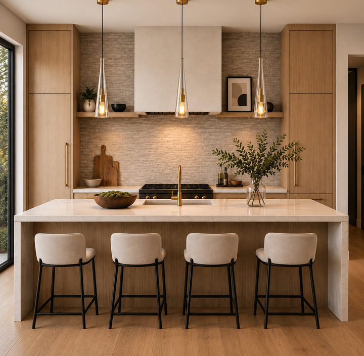 Abbey Park Cone Pendant by Avenue Lighting - view 3