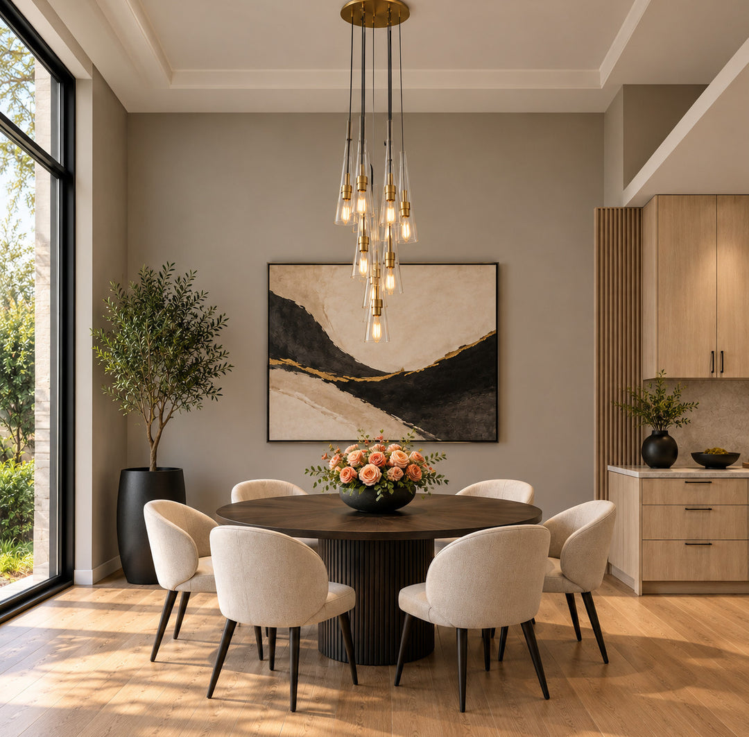 Abbey Park Pendant by Avenue Lighting - view 4