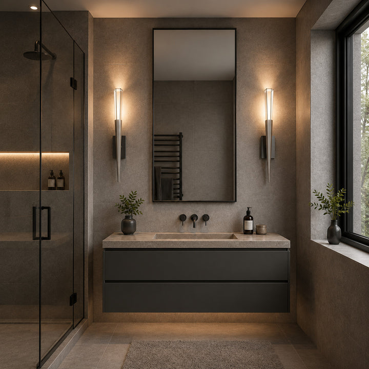 Avalon LED Wall Sconce by Avenue Lighting - view 4