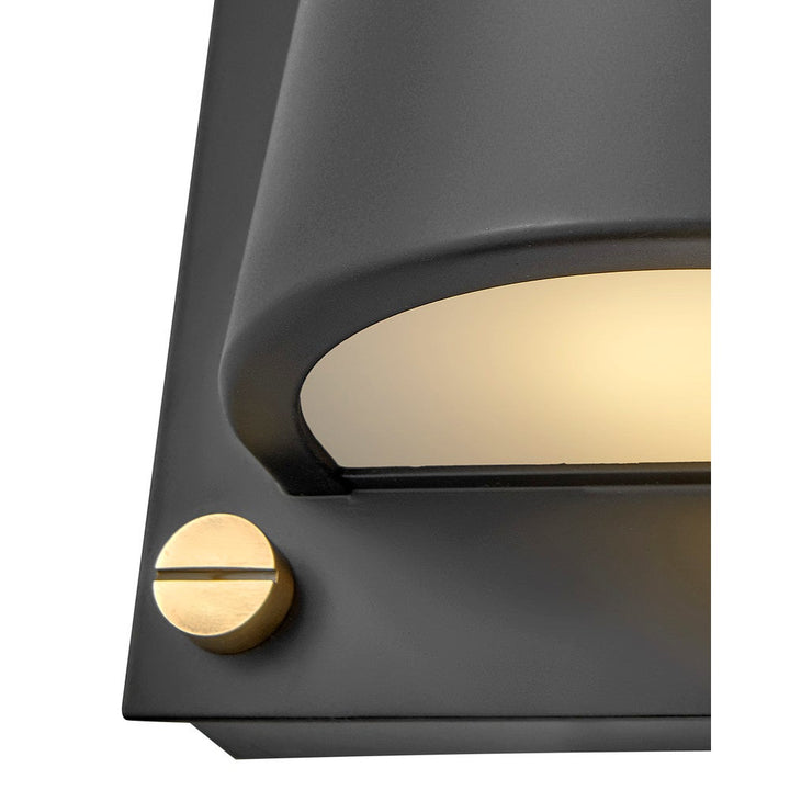 SCOUT Small Single Light Sconce