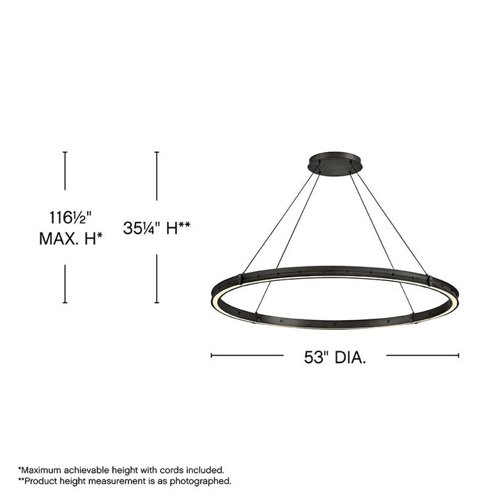 Althea Chandelier