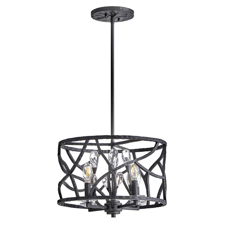 Eve Medium Convertible Flush Mount