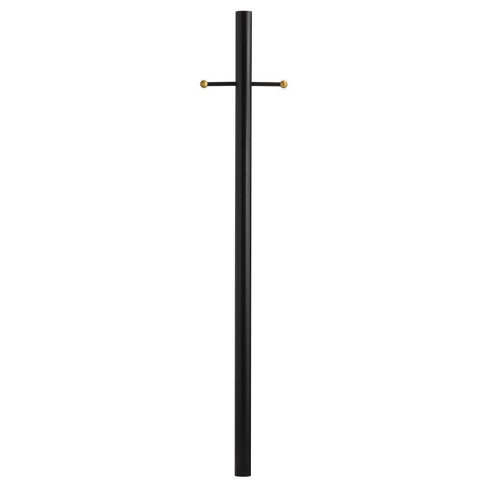 7ft Post with Ladder Rest 7&