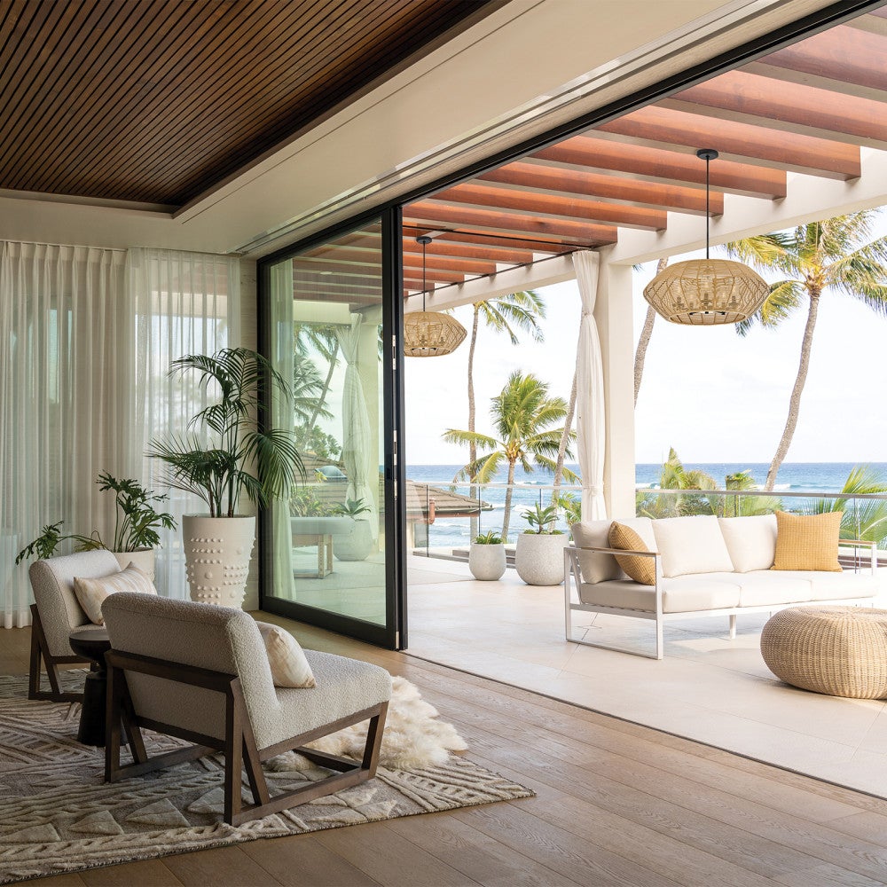 Luca Outdoor Chandelier