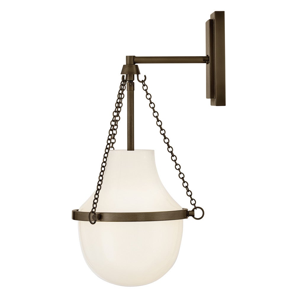 Collins Medium Single Light Sconce