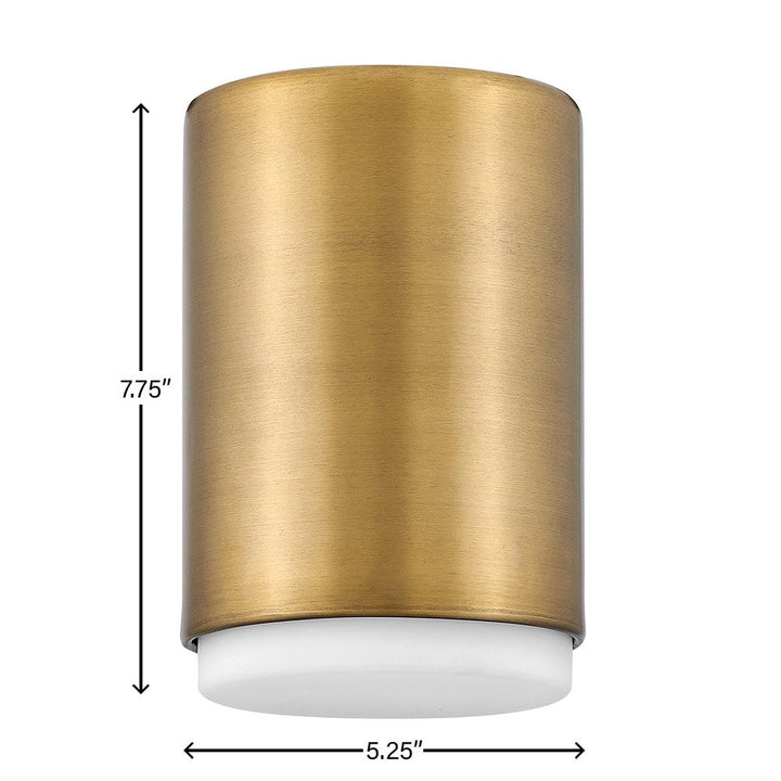 Cedric Flush Mount