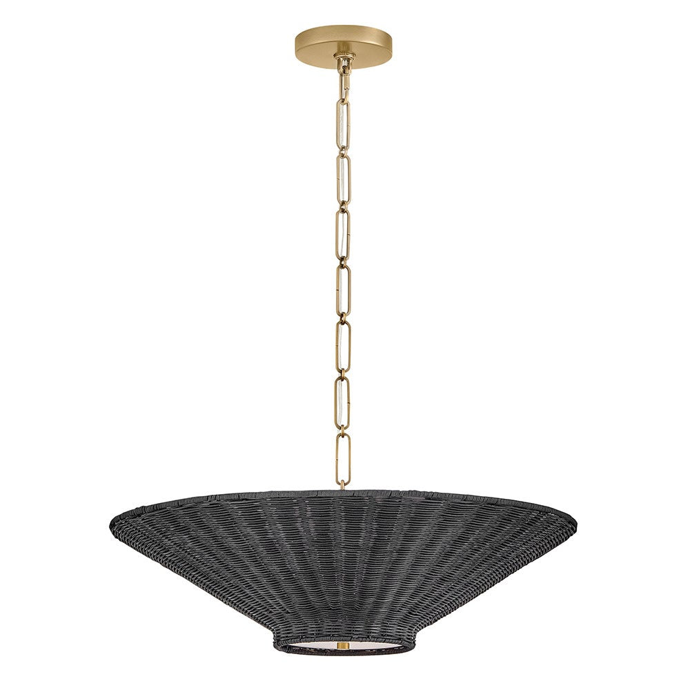 Delia Small Convertible Chandelier