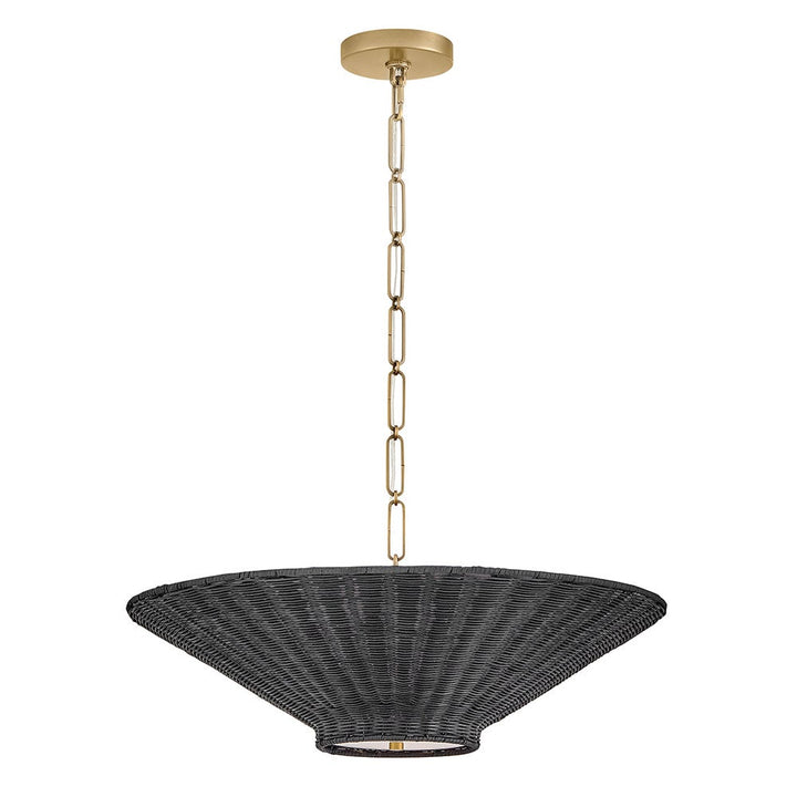 Delia Small Convertible Chandelier