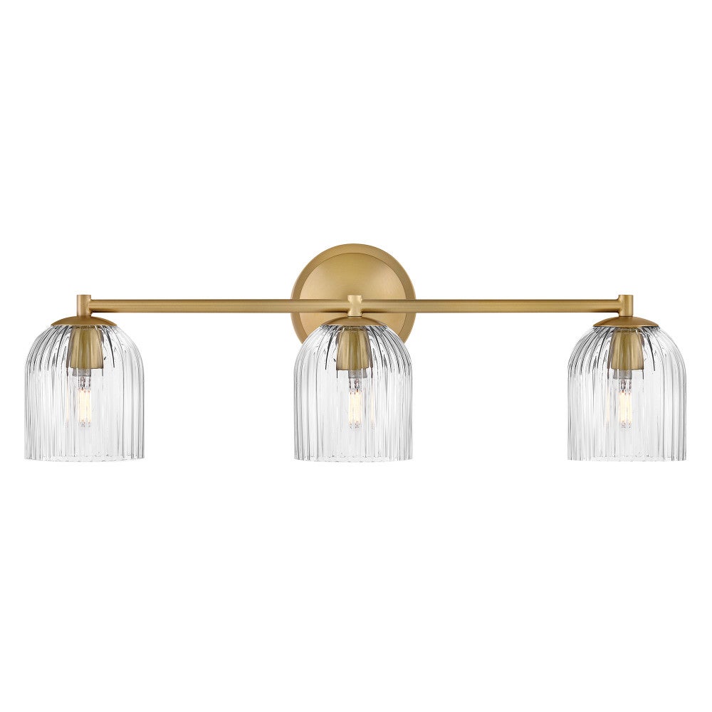 Ava Medium Three Light Vanity
