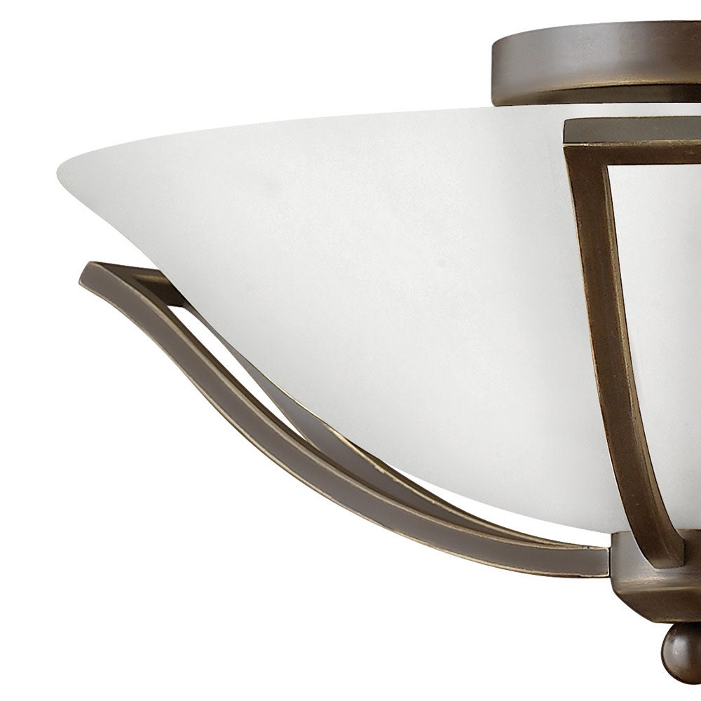 Bolla Medium Flush Mount