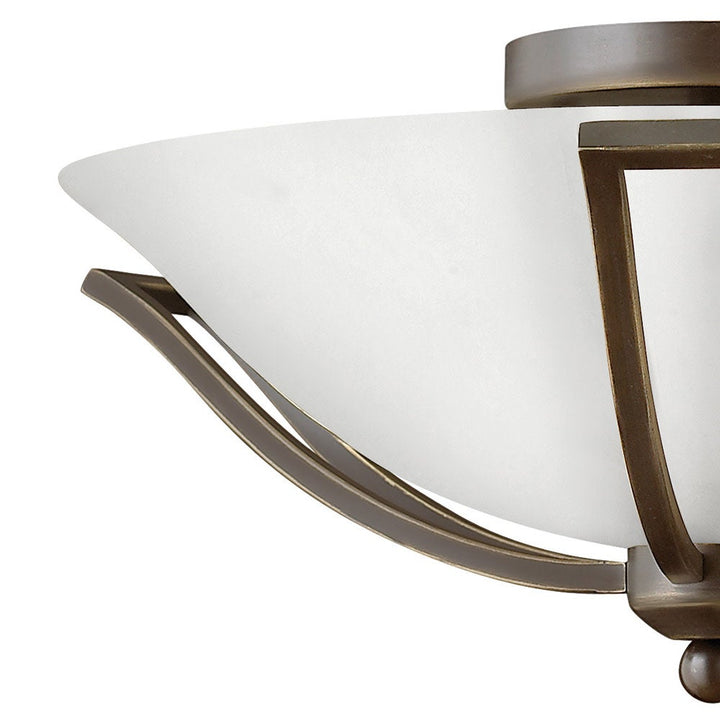 Bolla Medium Flush Mount