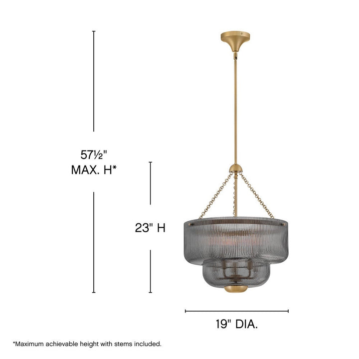 Adella Pendant