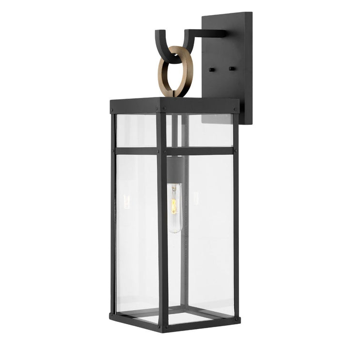 Porter Wall Mount Lantern