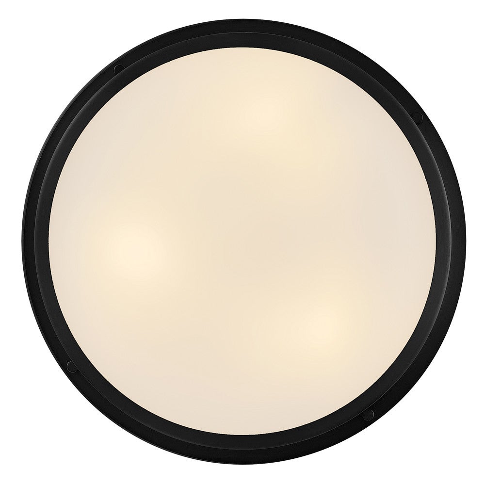 Pierce Medium Flush Mount
