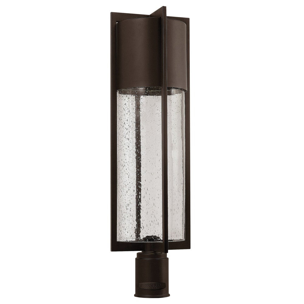 Shelter Large Post Mount Lantern