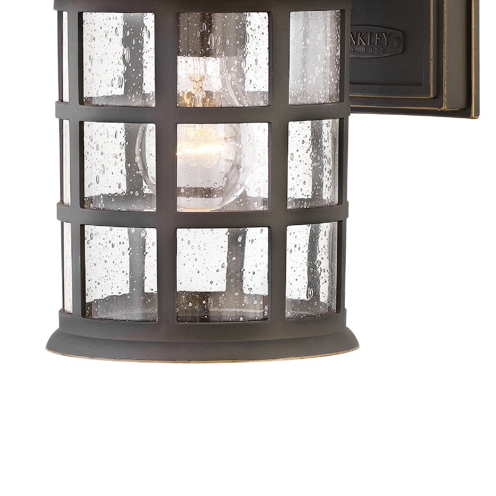Freeport Coastal Elements Wall Mount Lantern