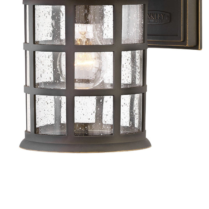 Freeport Coastal Elements Wall Mount Lantern