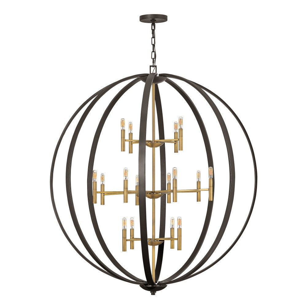 Euclid Chandelier