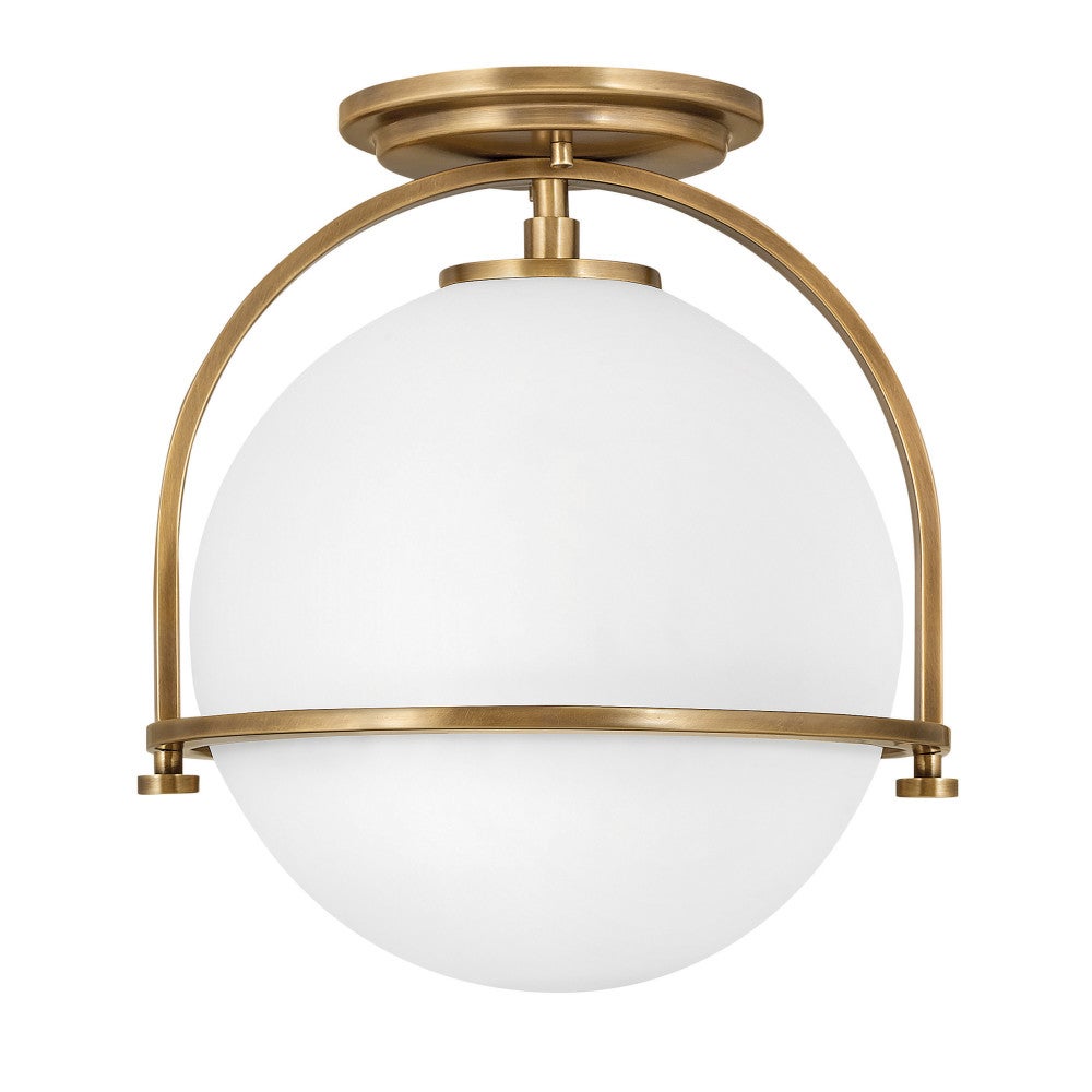 Somerset Semi-Flush Mount