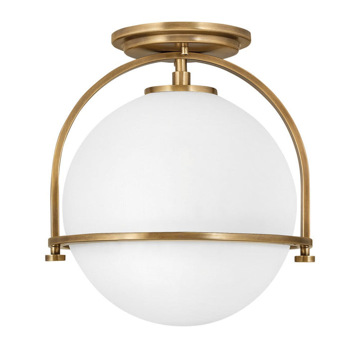 Somerset Semi-Flush Mount