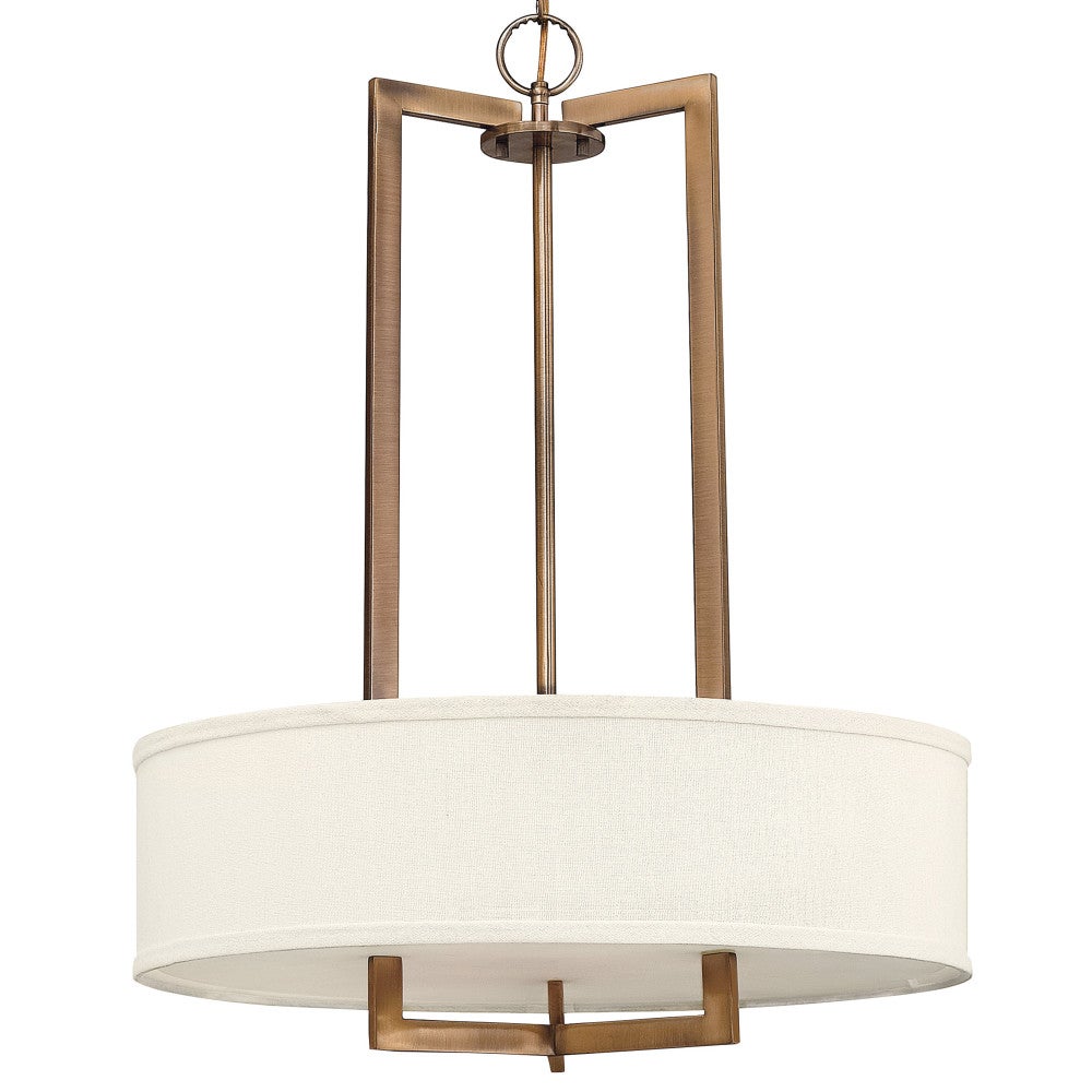 Hampton Drum Chandelier