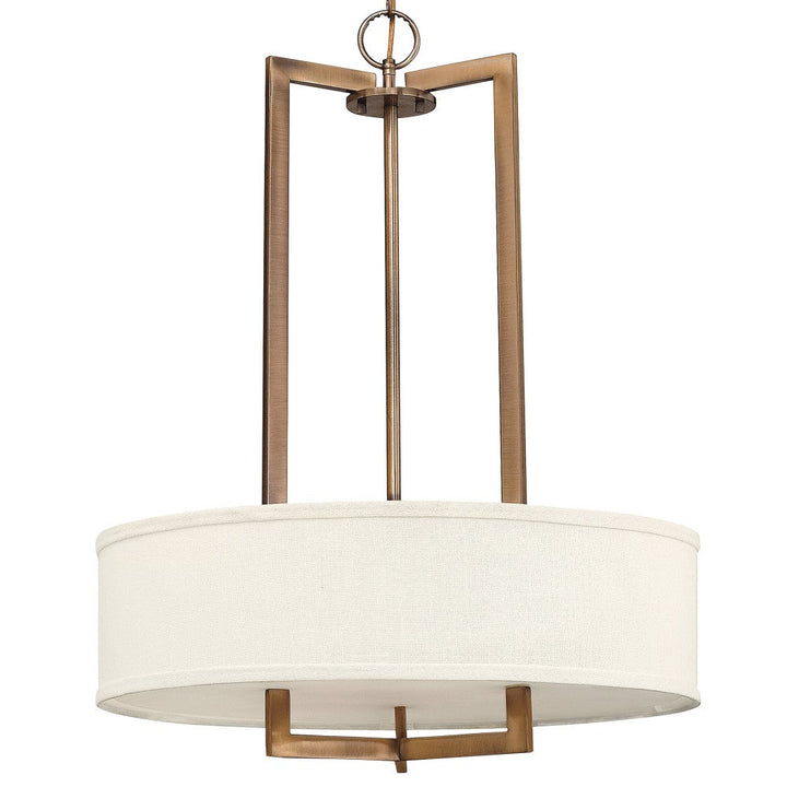Hampton Drum Chandelier