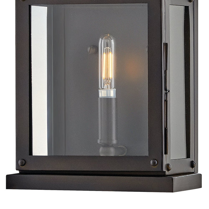 Tiverton Wall Mount Lantern