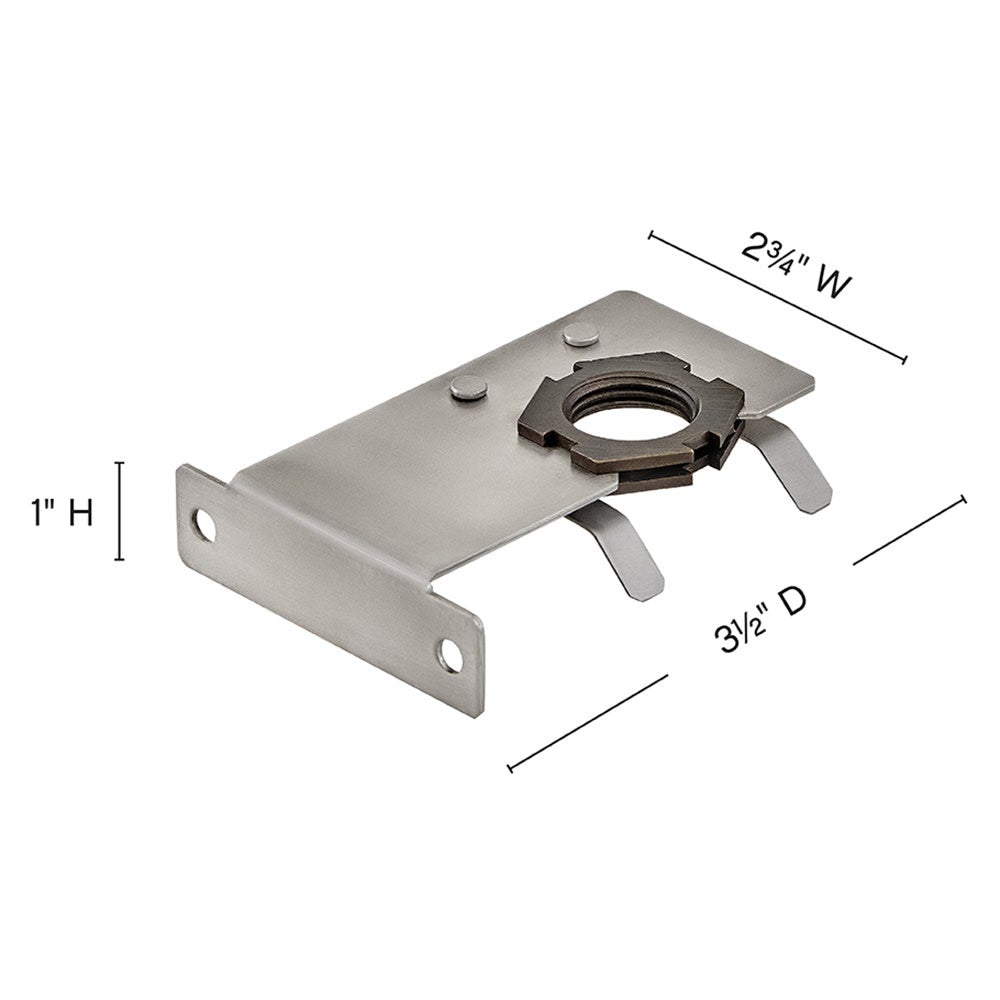 Gutter Mount Accessory