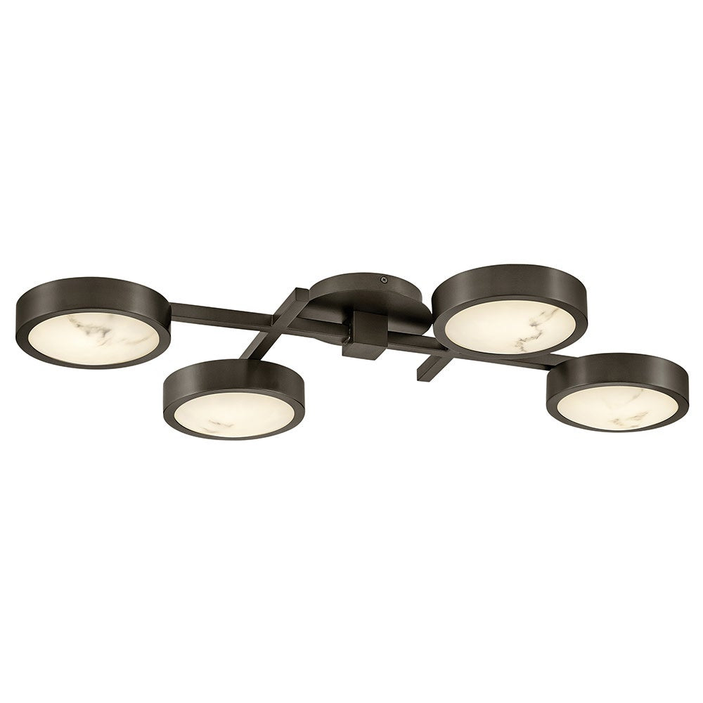 Cava Flush Mount