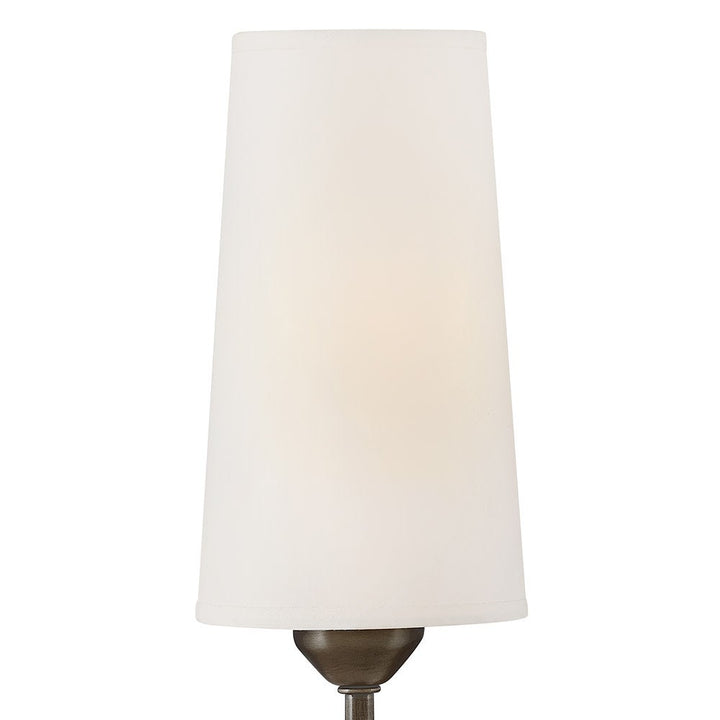 Lewis Medium Single Light Sconce