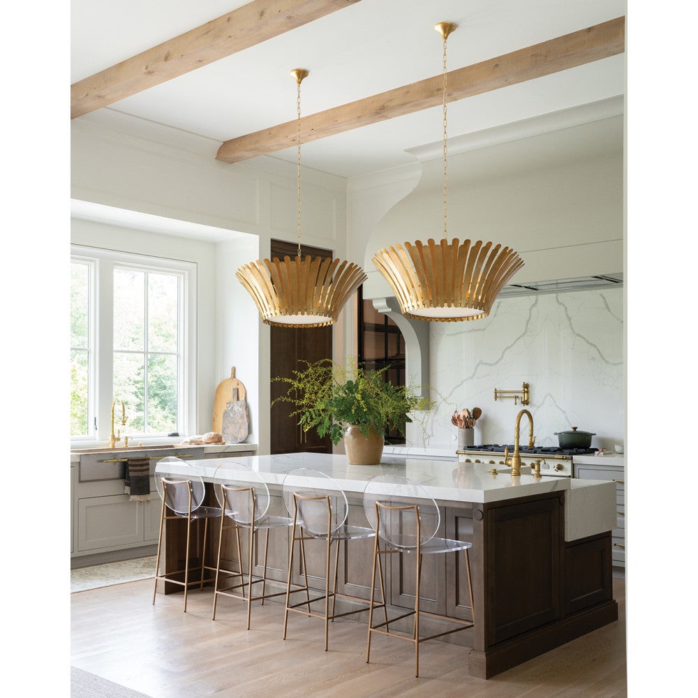 Reina Medium Tapered Chandelier